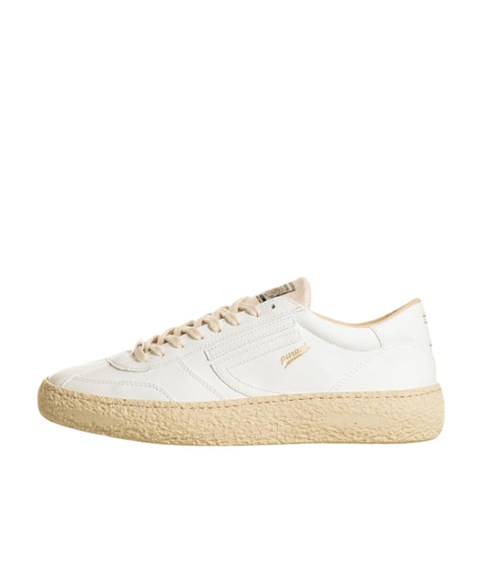 Puraai Sneakers 1.01 Vintage Neve Bianco