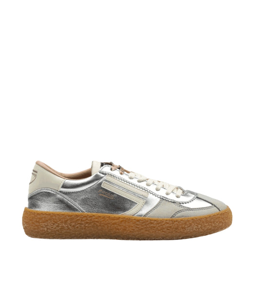 Puraai Sneakers 1.01 Vintage Primrose PU101V-057 Silverware