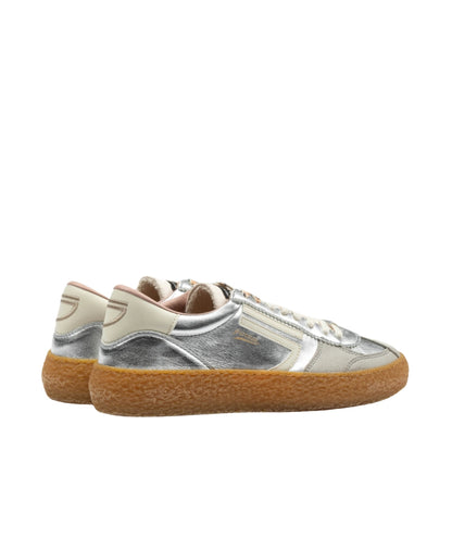 Puraai Sneakers 1.01 Vintage Primrose PU101V-057 Silverware