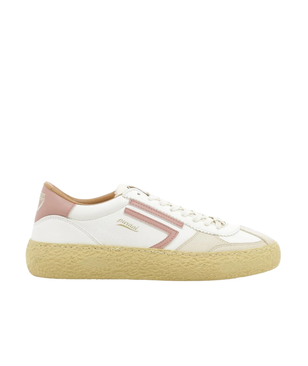 Puraai Sneakers 1.01 Vintage Primrose Rosa 
