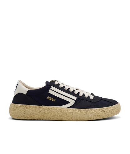Puraai Sneakers 1.01 Vintage Summer Night PU101V-041 Blu Scuro 