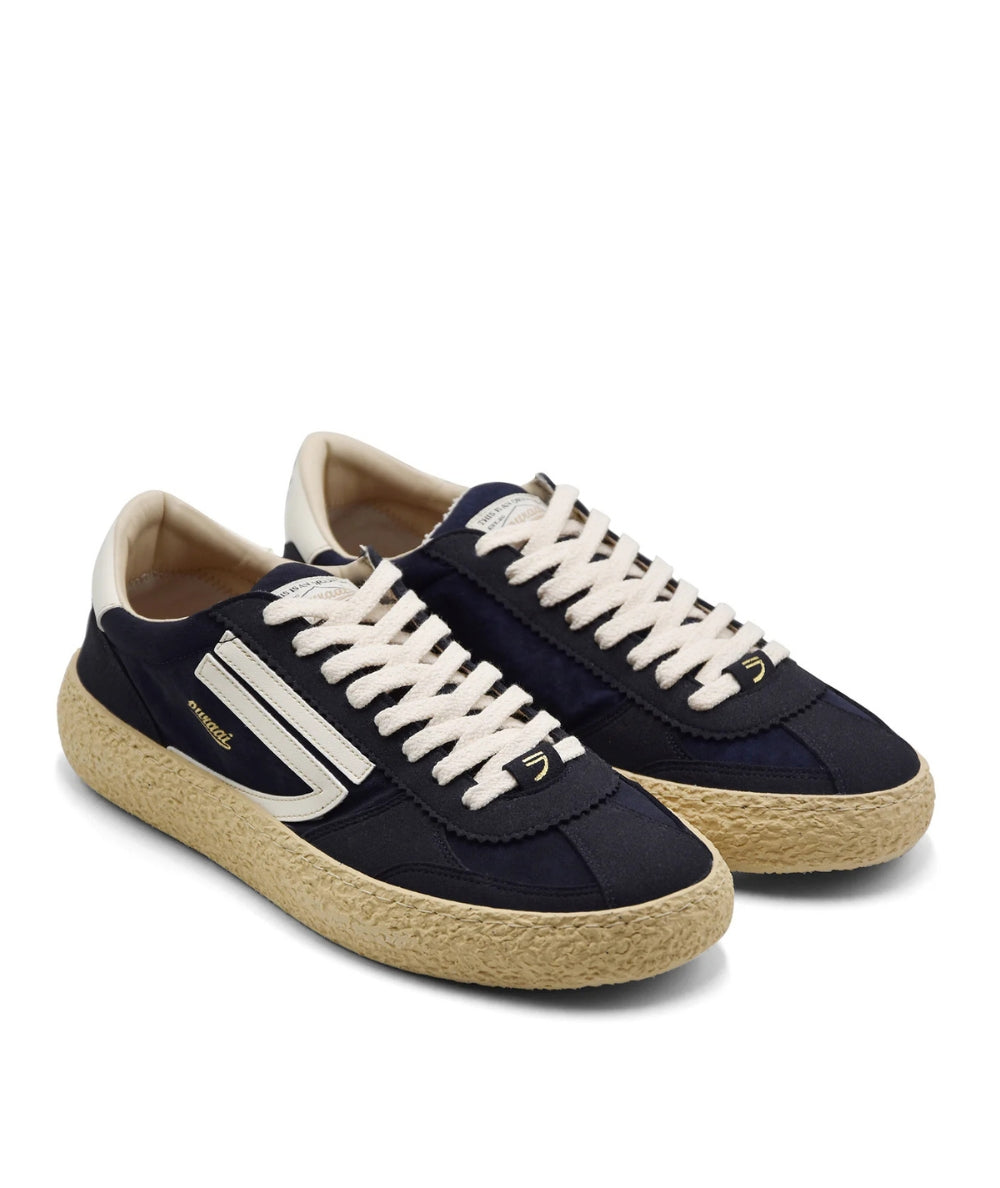 Puraai Sneakers 1.01 Vintage Summer Night PU101V-041 Blu Scuro