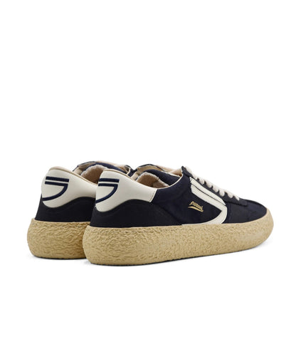 Puraai Sneakers 1.01 Vintage Summer Night PU101V-041 Blu Scuro