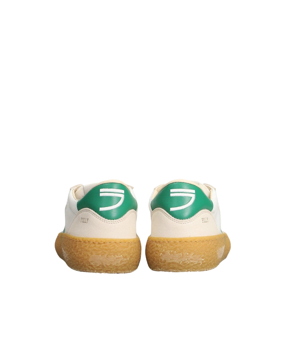 Puraai Sneakers 4.05 Polly Sky PU405P-067 Verde Evergreen