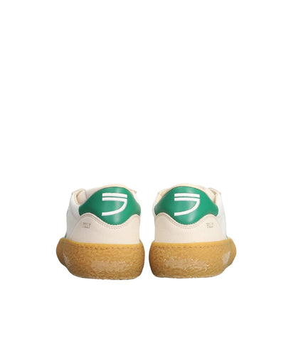 Puraai Sneakers 4.05 Polly Sky PU405P-067 Verde Evergreen
