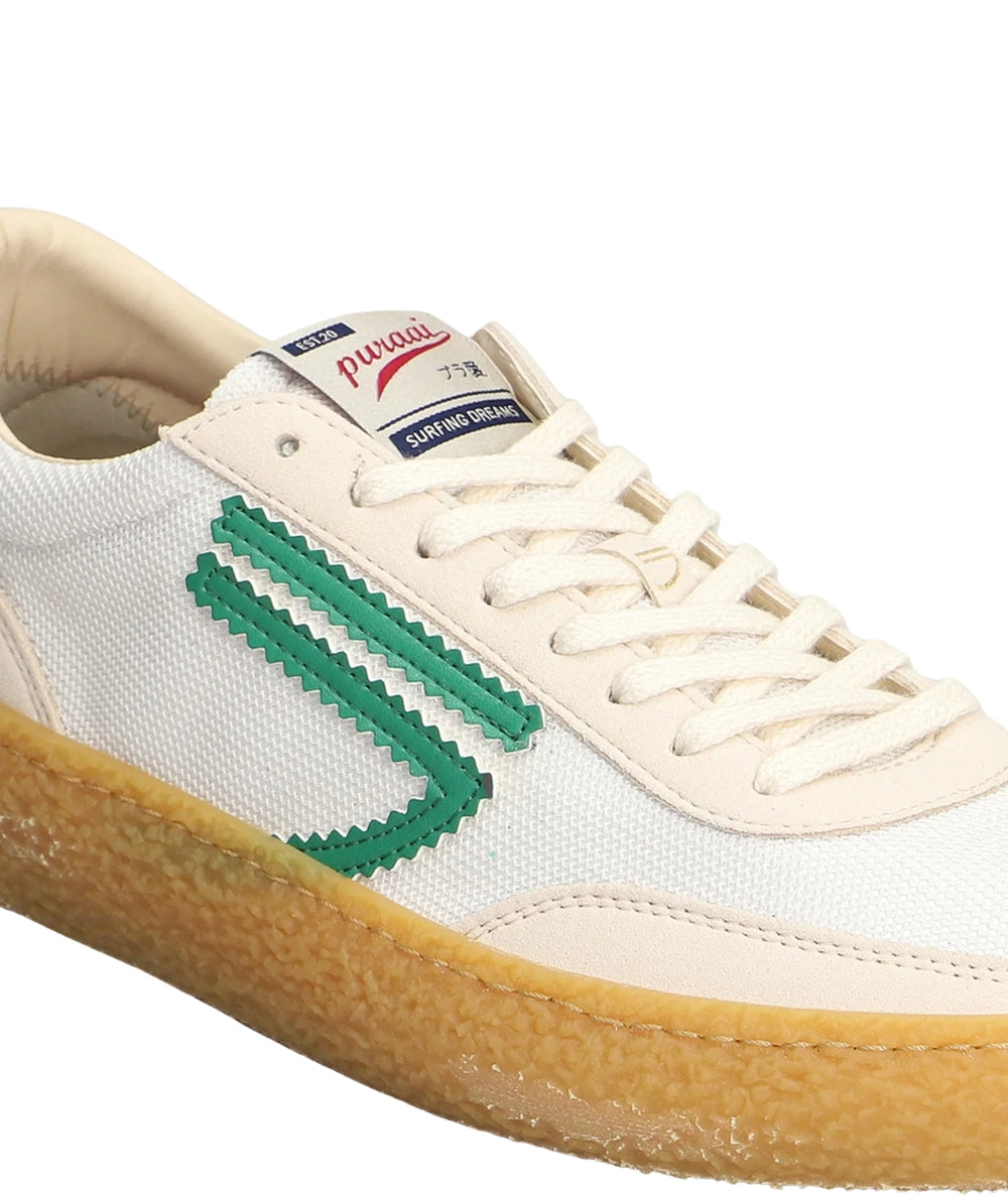 Puraai Sneakers 4.05 Polly Sky PU405P-067 Verde Evergreen