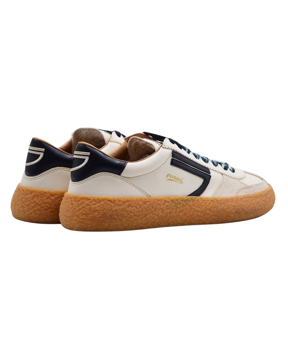 Puraai Sneakers PU101V-067 1.01 Vintage Chianti Bianco