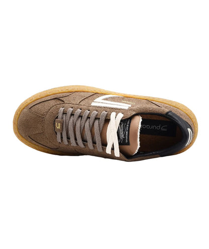 Puraai Sneakers PU101V-071 1.01 Vintage Baileys Marrone