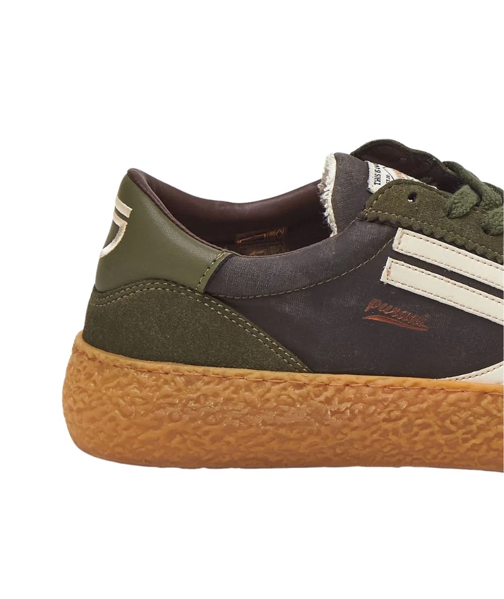 Puraai Sneakers PU101V-076 1.01 Vintage Sidro Verde