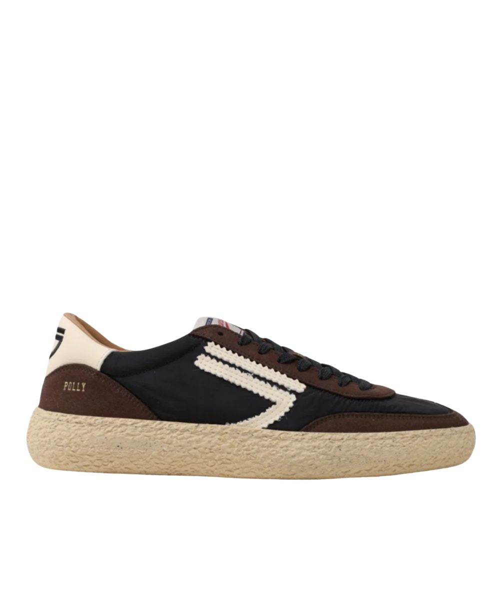Puraai Sneakers PU405P-062 4.05 Polly Fudge Marrone Crema