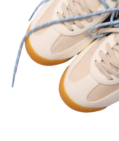 Puraai Sneakers con Doppi Lacci 6.02 Panther Cotton Candy Bianco