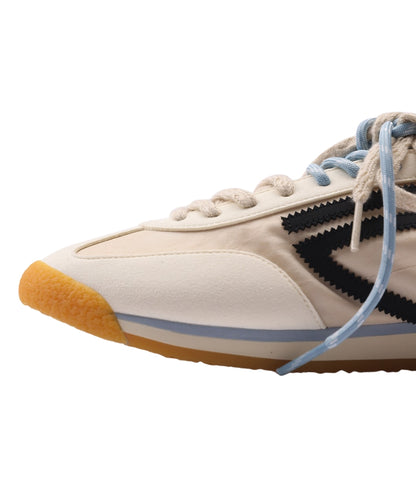 Puraai Sneakers con Doppi Lacci 6.02 Panther Cotton Candy Bianco