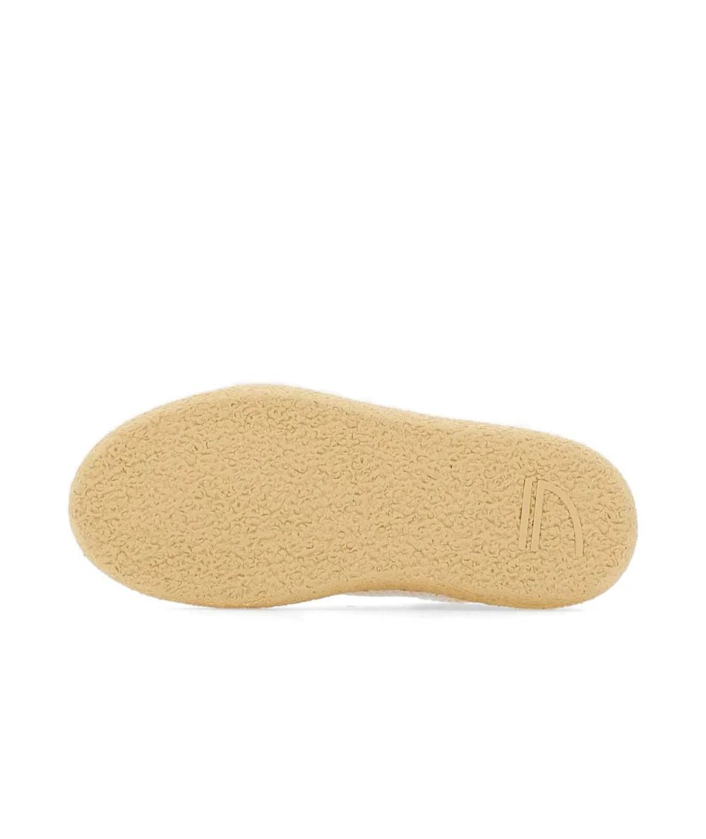 Puraai Sneakers in Tessuto Traforato 4.05 Polly Silver Argento 