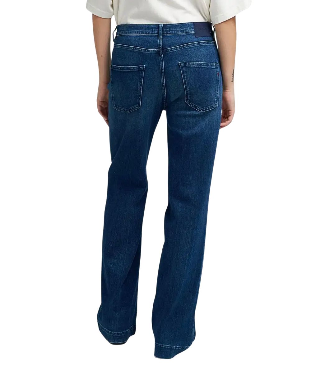 REPLAY Jeans Melja a Palazzo WB521.000.879 961 Blu