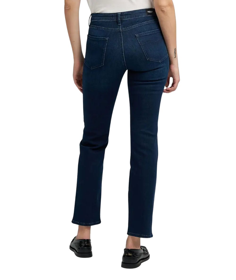 REPLAY Jeans Zolie Straight Fit WA516.000.41A811 Blu Navy
