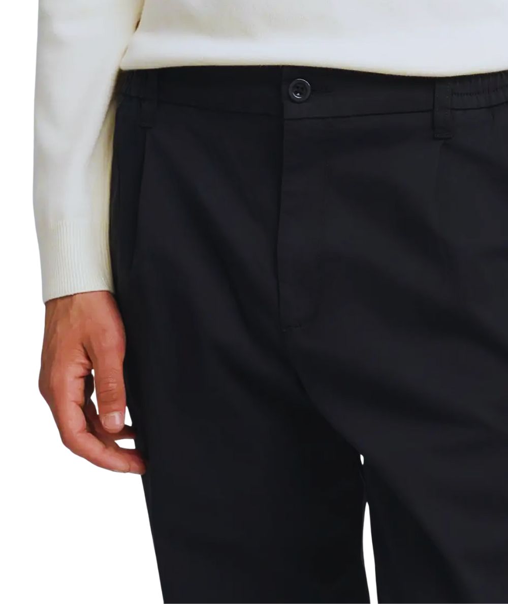 REPLAY Pantaloni Chino in Twill M9983C.000.84999 Blu Notte