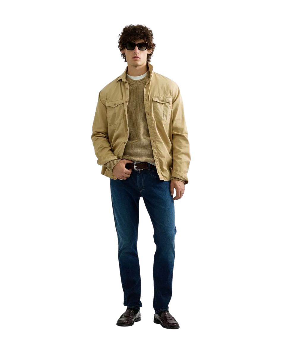 REPLAY Jeans Anbass Slim Fit M0914.00X.661244 Blu Denim