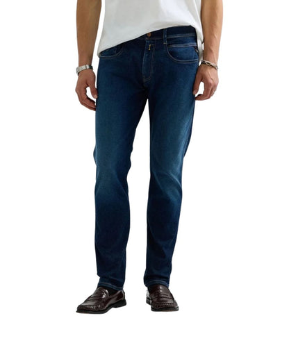REPLAY Jeans Anbass Slim Fit M0914.00X.661244 Blu Denim