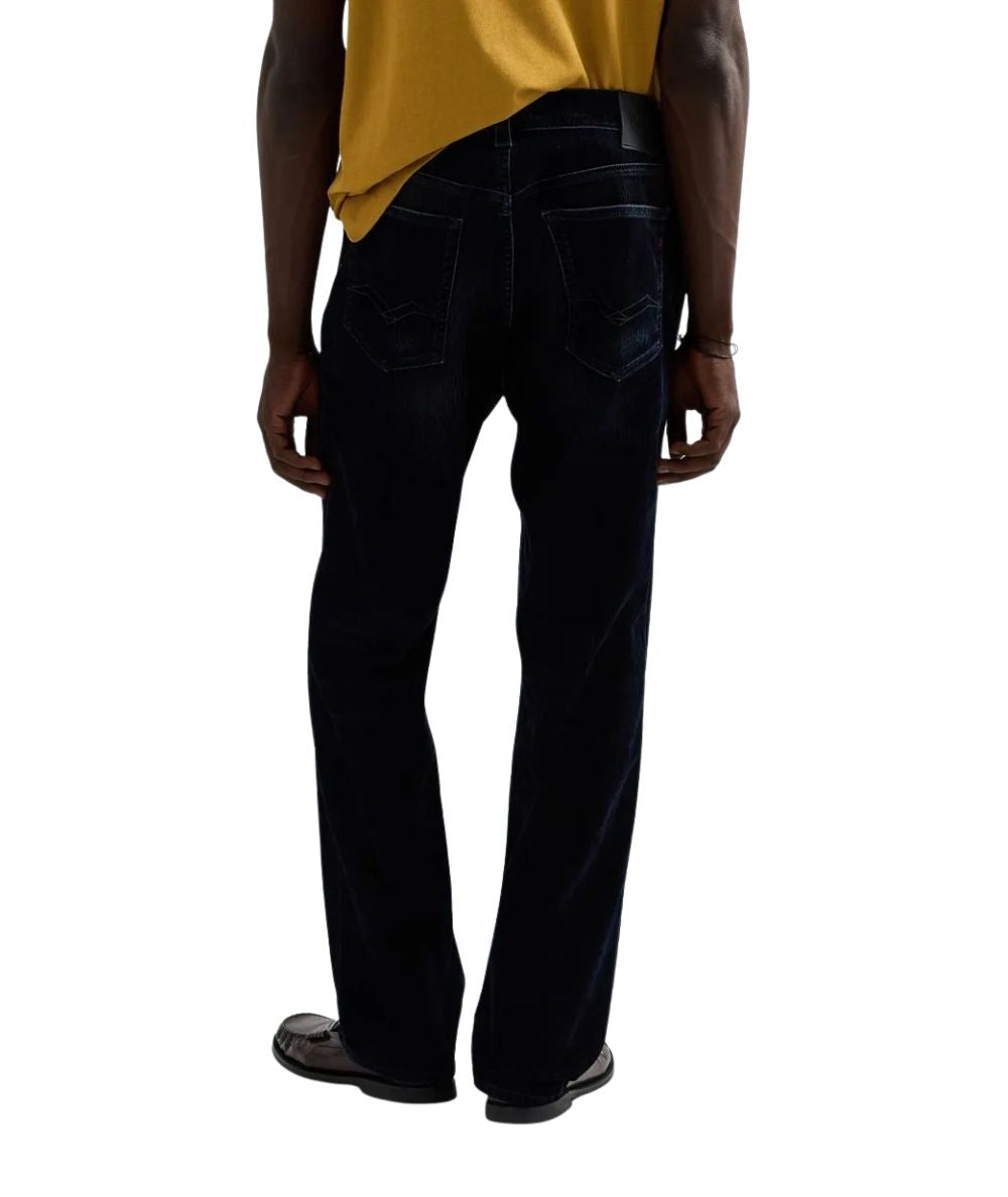 REPLAY Jeans Bwaii Relaxed Fit M1040.000.13724E Blu Denim
