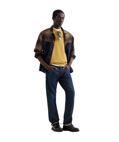 REPLAY Jeans Deryck Regular Fit M1039.00R.79526A Blu Denim