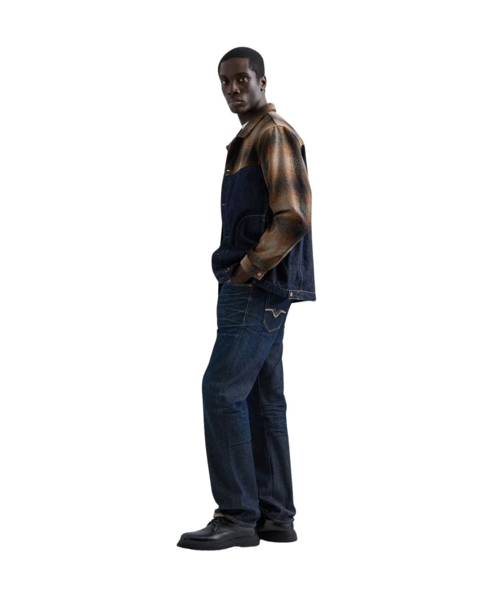 REPLAY Jeans Deryck Regular Fit M1039.00R.79526A Blu Denim