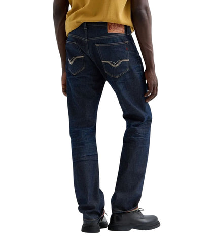 REPLAY Jeans Deryck Regular Fit M1039.00R.79526A Blu Denim