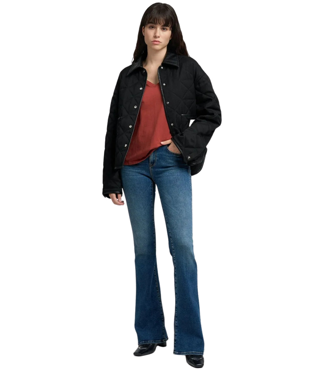 REPLAY Jeans New Luz Bootcut Flare Fit WLW689.000.805 723 Denim 009