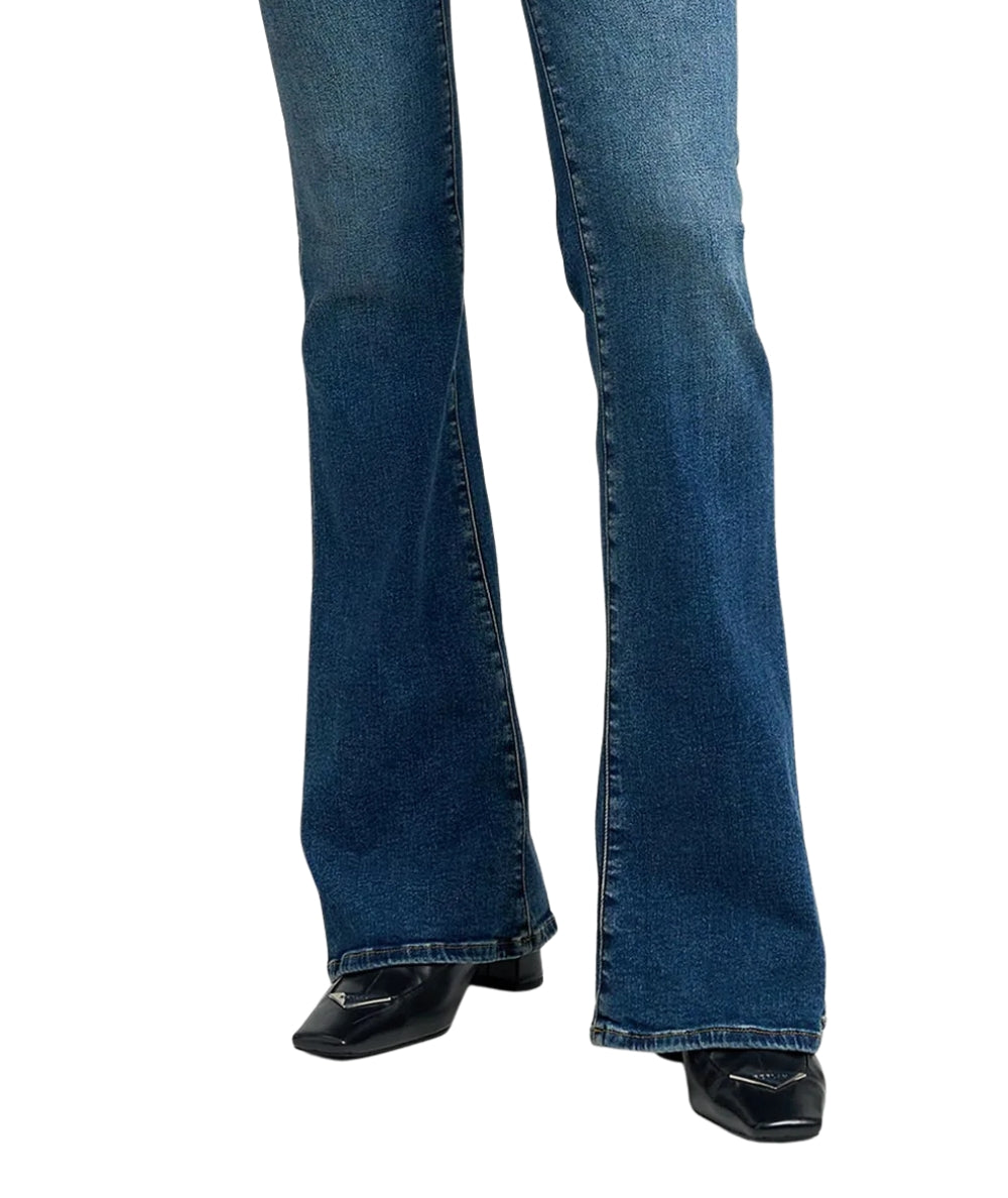 REPLAY Jeans New Luz Bootcut Flare Fit WLW689.000.805 723 Denim 009