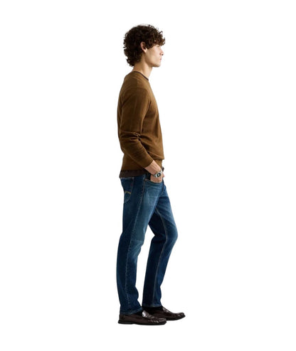 REPLAY Maglione Girocollo in Misto Lana UK00AM.000.723SIG Marrone