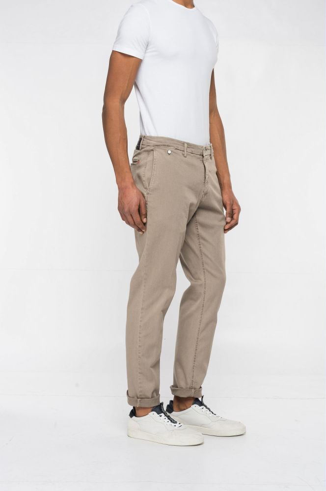 REPLAY Pantalone Chino Benni M9722E.000.8366197 Beige