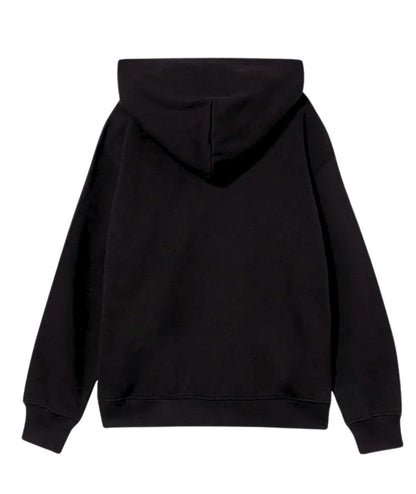 REPLAY & SONS Felpa con Cappuccio e Cerniera SB2723.057.23830 Nero