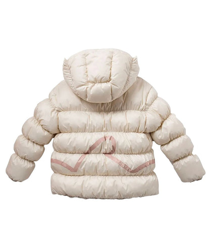 REPLAY & SONS Piumino SG8304.050.89122C Bianco Latte