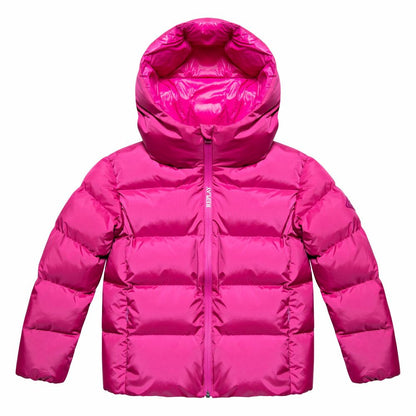 REPLAY & SONS Giubbotto con Cappuccio SG93A2.000.723H9 Fucsia
