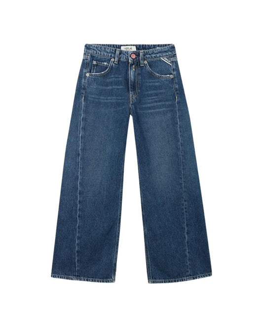 REPLAY & SONS Jeans Baggy Fit SG93AP.000.762S17 Blu Medio