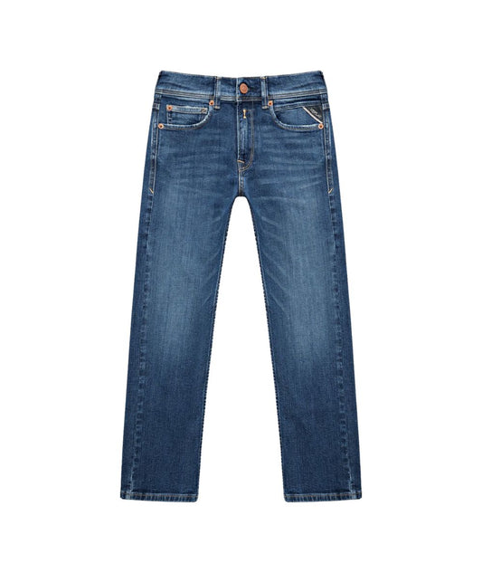 REPLAY & SONS Jeans Regular Fit Jakors SB9117.000.573S16 Blu