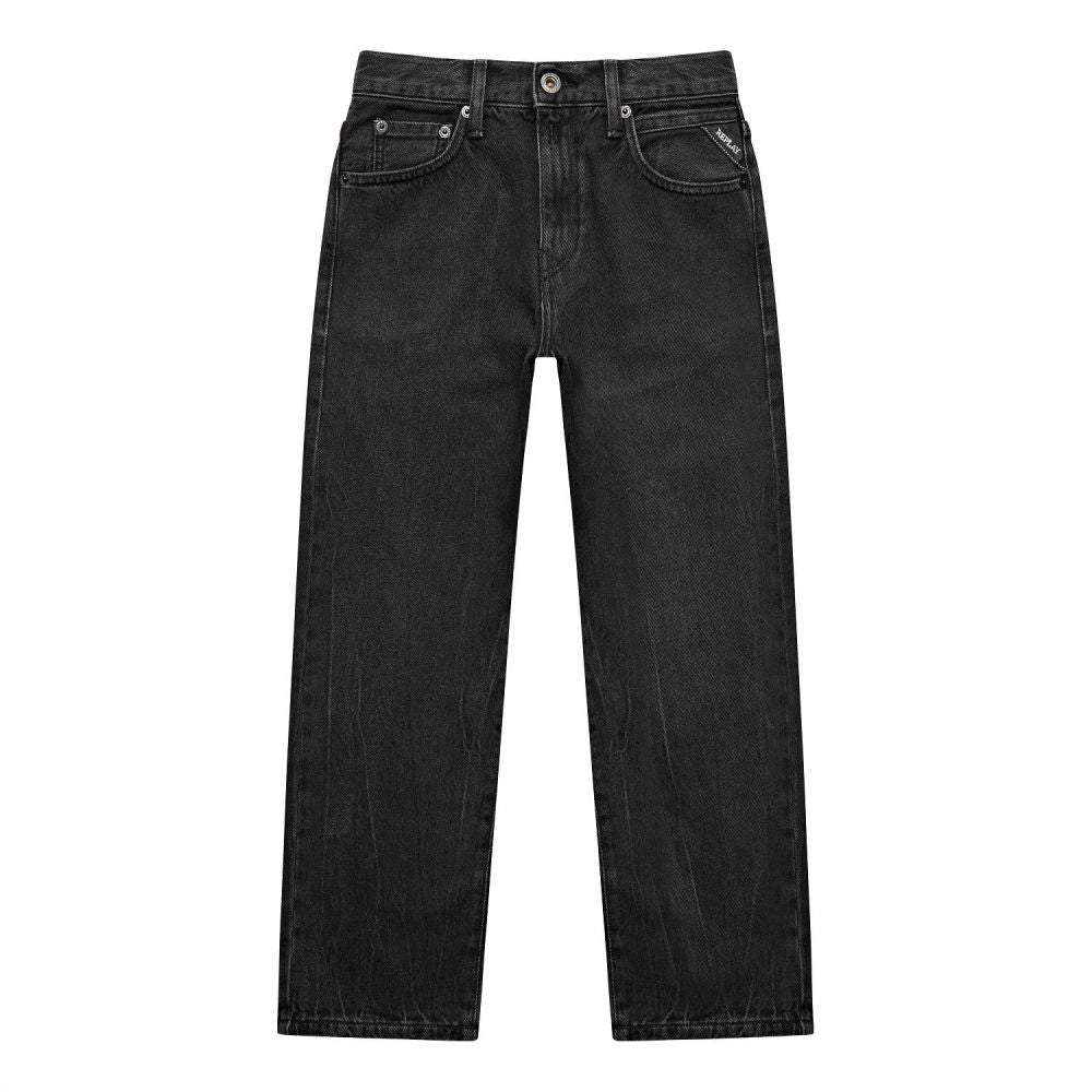 REPLAY & SONS Jeans Relaxed Fit SB91J0.000.828 S20 Nero