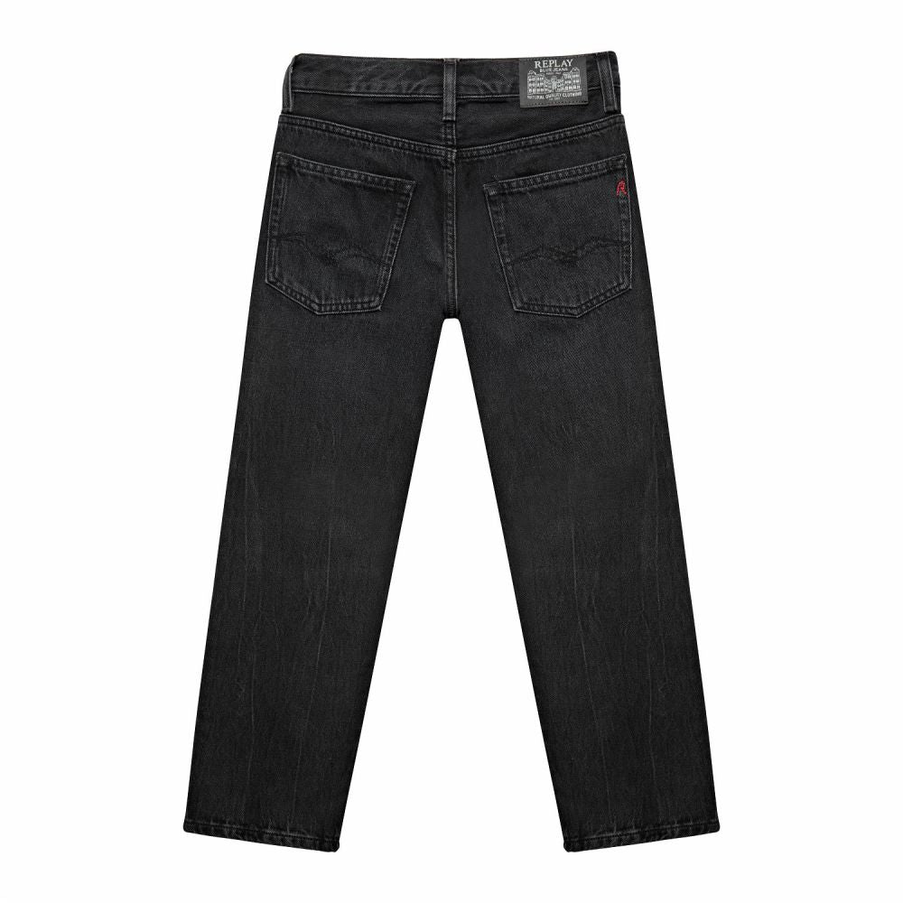 REPLAY & SONS Jeans Relaxed Fit SB91J0.000.828 S20 Nero
