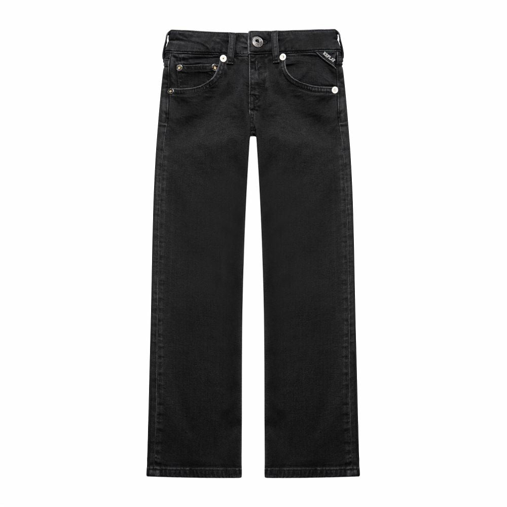 REPLAY & SONS Jeans Straight Fit SG93AN.000.935S11 Nero