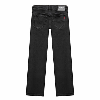 REPLAY & SONS Jeans Straight Fit SG93AN.000.935S11 Nero