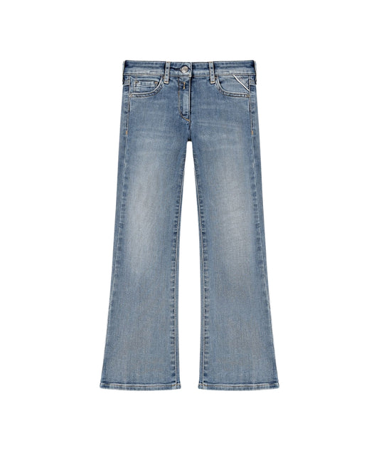 REPLAY & SONS Jeans con Tasche Bootcut Amista SG9452.053.965472 Denim Chiaro