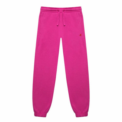 REPLAY & SONS Pantaloni Jogger in Felpa SG93A9.000.00L35 Rosa Ciclamino