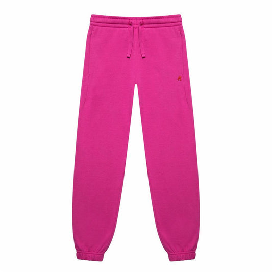 REPLAY & SONS Pantaloni Jogger in Felpa SG93A9.000.00L35 Rosa Ciclamino