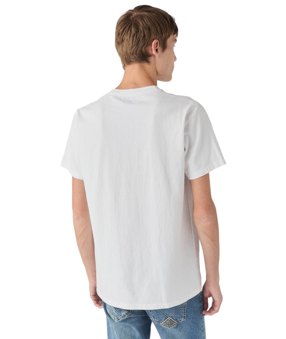 ROY ROGER'S  T-shirt Pocket con Taschino RRU90048CA160111/C0014