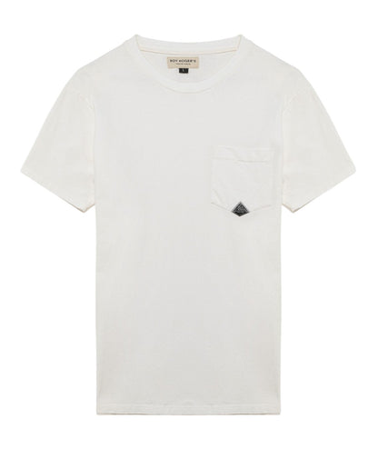 ROY ROGER'S  T-shirt Pocket con Taschino RRU90048CA160111/C0014