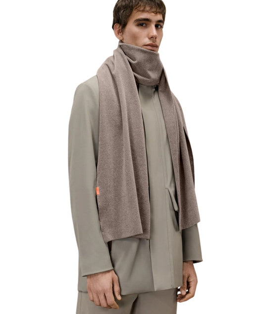 RRD SCIARPA IN CINIGLIA W24302 GRIGIO TORTORA