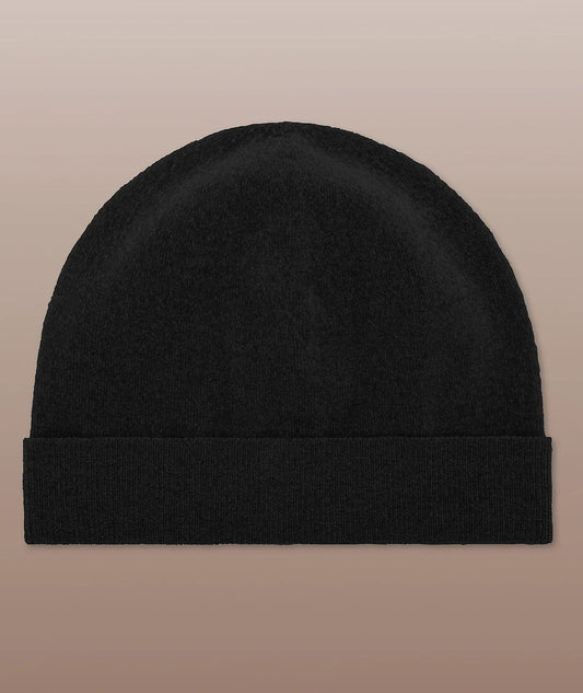 RRD BERRETTO BEANIE VELVET W24301 NERO