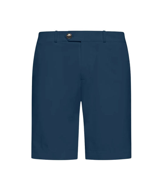 RRD Bermuda in Tessuto Tecnico Surflex Chino 26306 Blu 