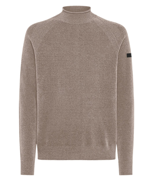 RRD Maglione Velvet Volcano Knit W25135 Beige