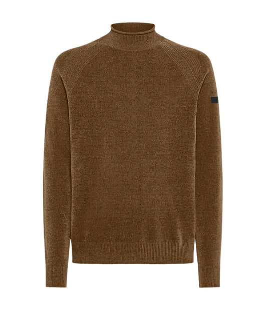 RRD Maglione Velvet Volcano Knit W25135 Marrone