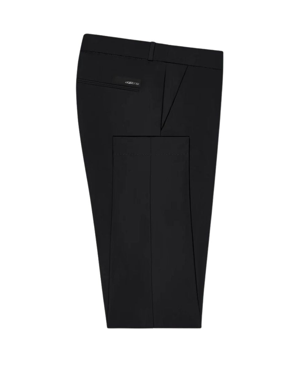 RRD Pantalone Con Coulisse Surflex Chino Jo 26302 Nero